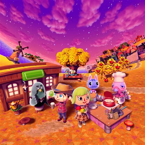 Animal Crossing